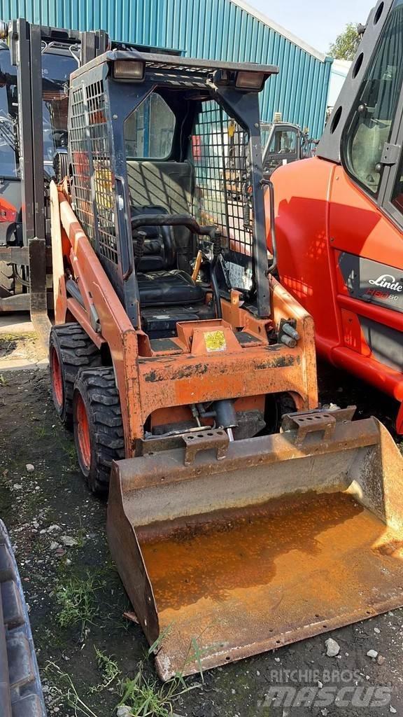 Bobcat S70 Міні-навантажувачі