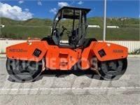 Hamm HD130 Грунтові котки