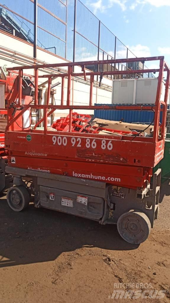 JLG 2030 ES Підйомники-ножиці