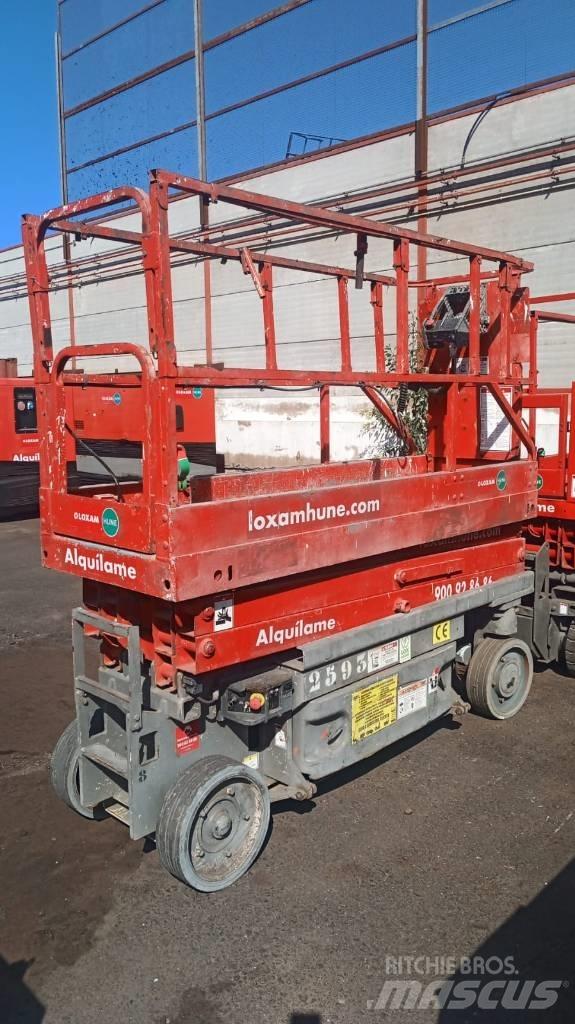 JLG 2030 ES Підйомники-ножиці