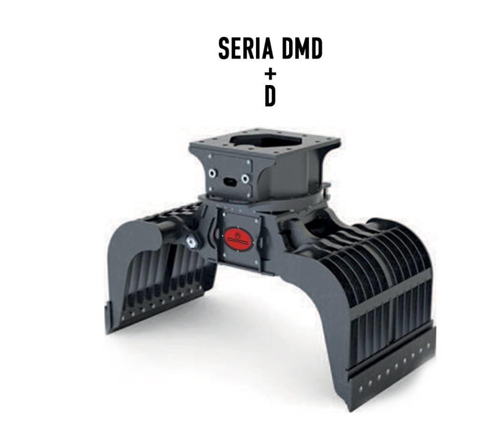  DEMOQ DMD210 S Грейфери