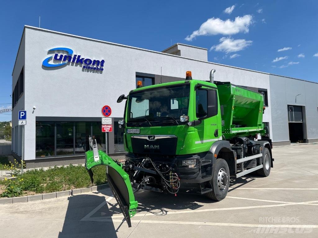 MAN TGM 18.290 Комунальна техніка - Інші