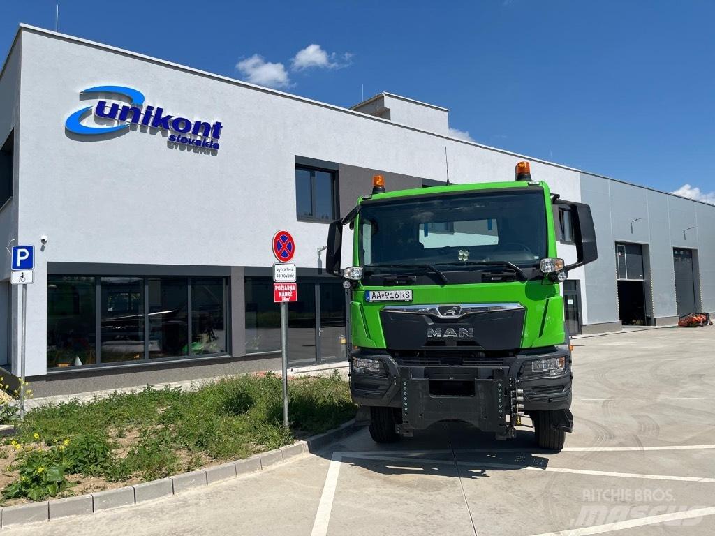 MAN TGM 18.290 Комунальна техніка - Інші
