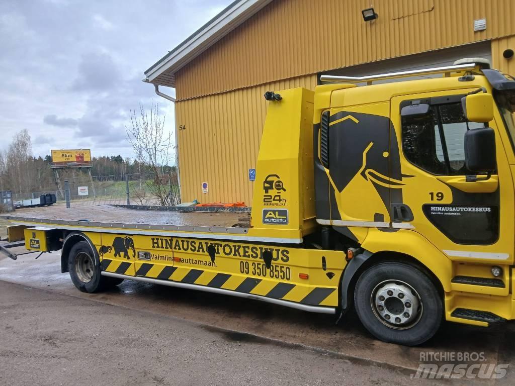 Volvo FLL42 Евакуатори