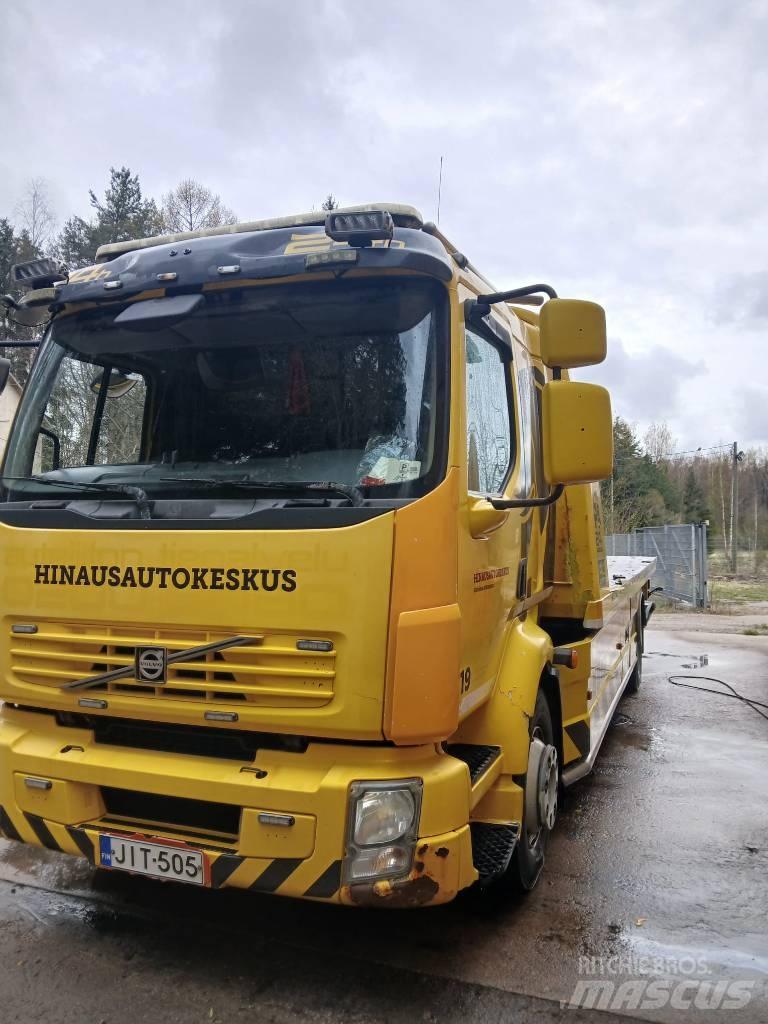 Volvo FLL42 Евакуатори
