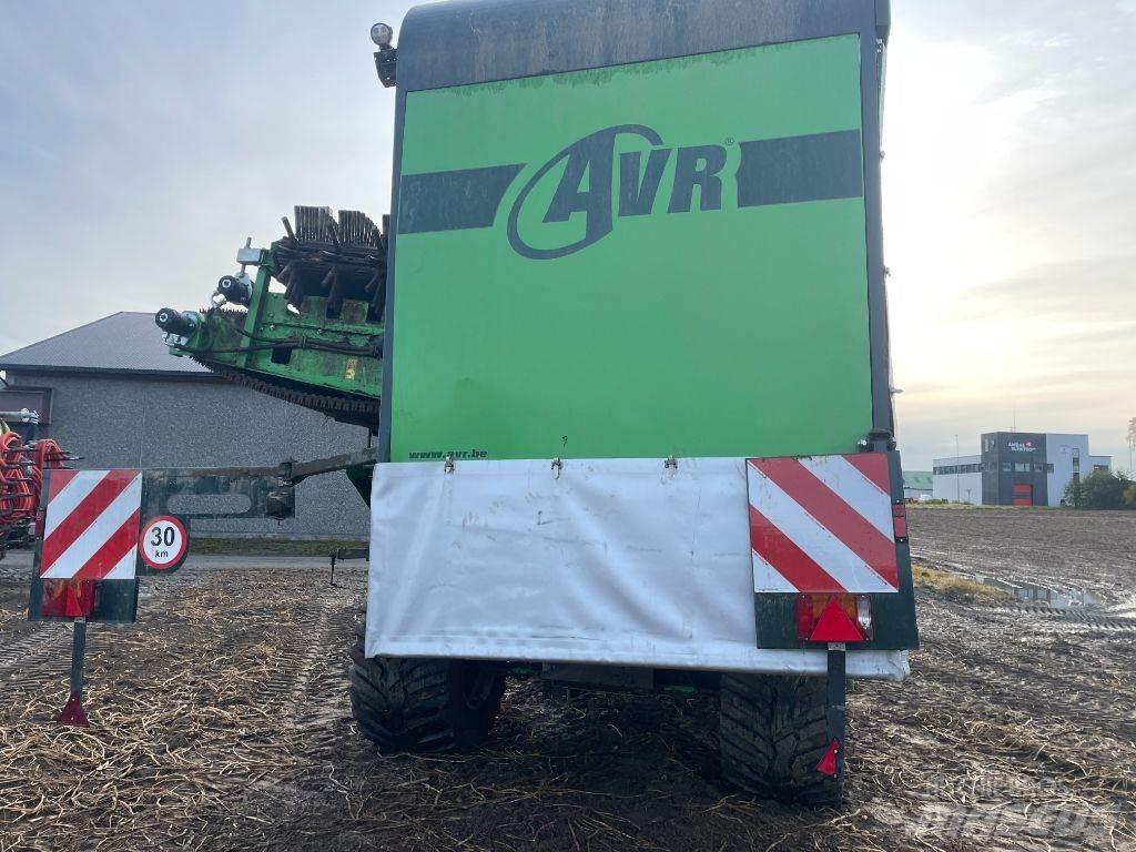 AVR 6200 Spirit Сільгосптехніка - Інші