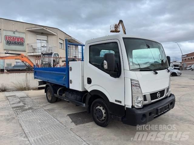 Nissan CABSTAR 35.14 Пікапи / Бічне розвантаження