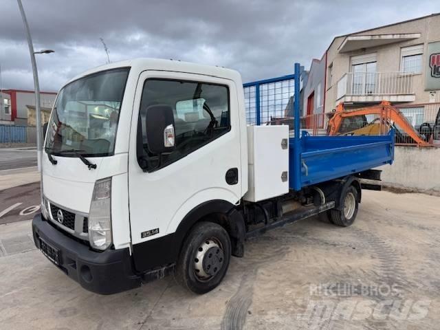 Nissan CABSTAR 35.14 Пікапи / Бічне розвантаження