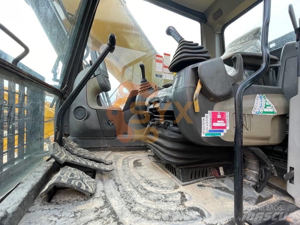 CAT 336 D2 Гусеничні екскаватори