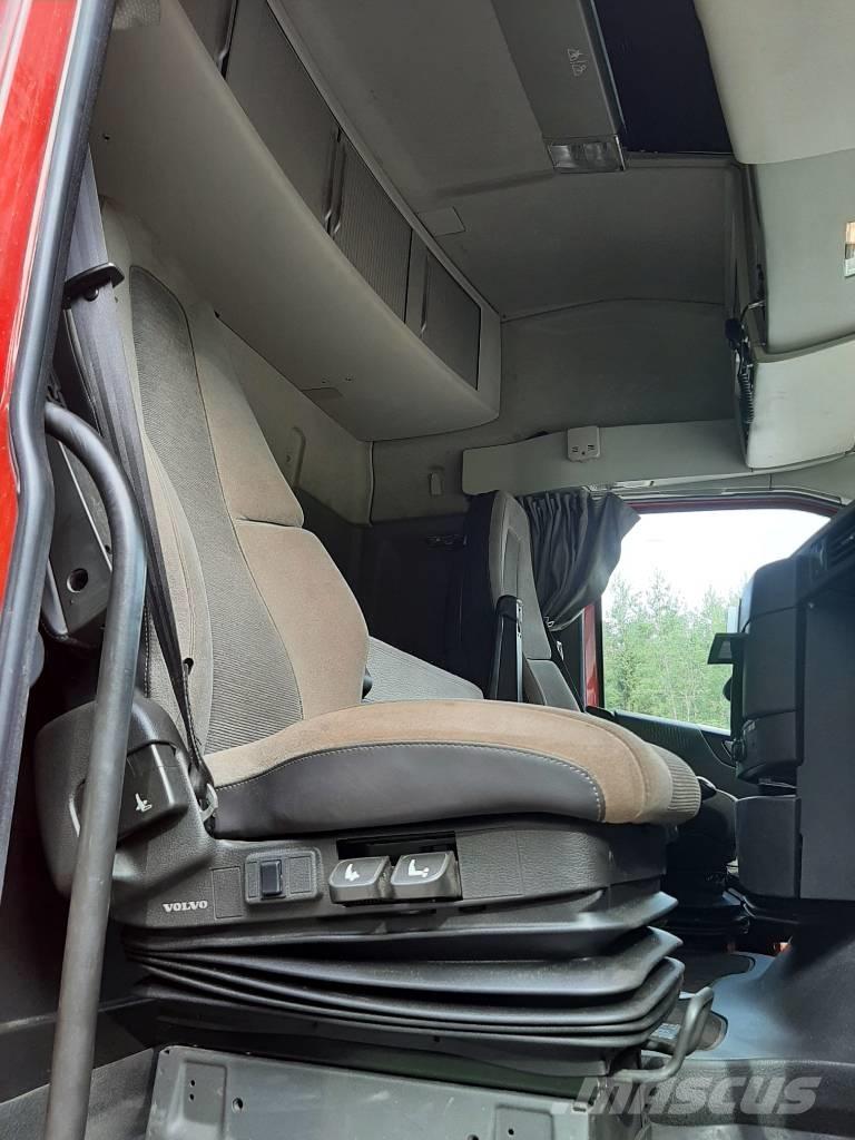 Volvo FH 13 Вантажівки для тріски