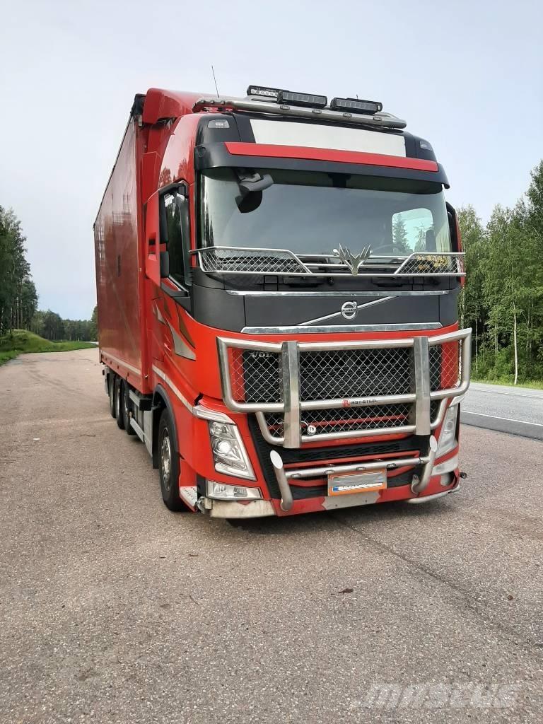 Volvo FH 13 Вантажівки для тріски
