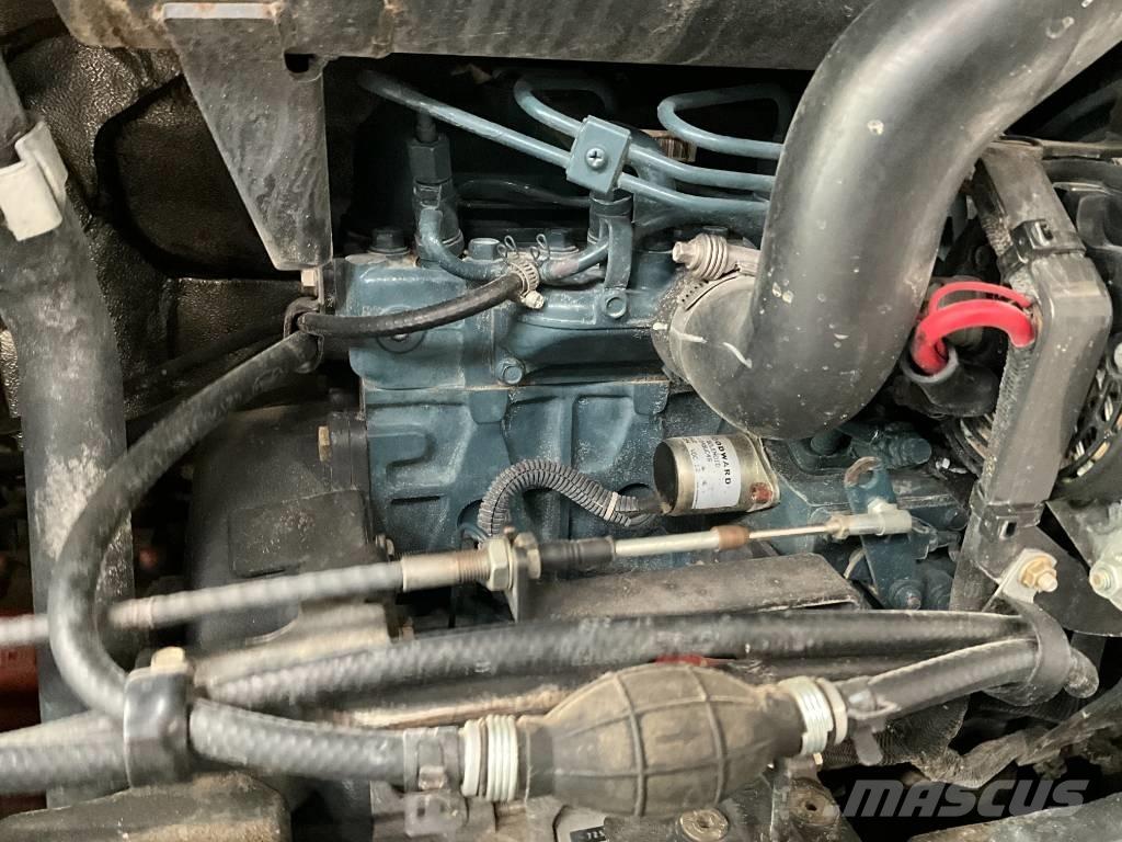 Bobcat E 26 Міні-екскаватори < 7т