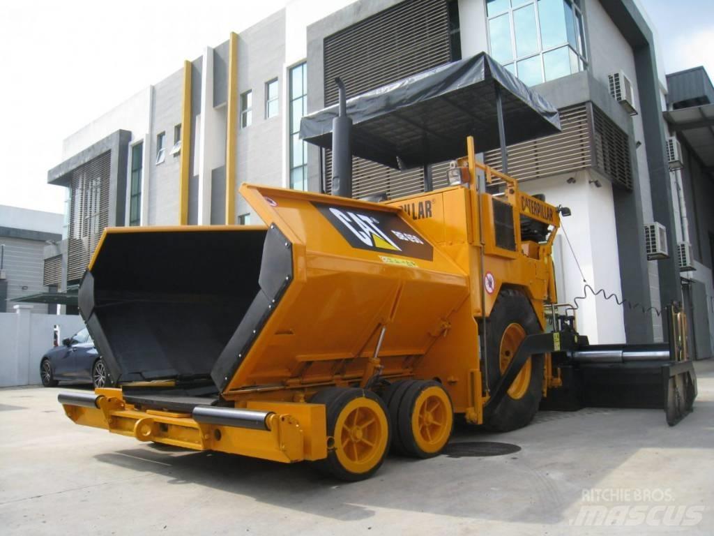 Bitelli CAT 650 Асфальтовкладачі