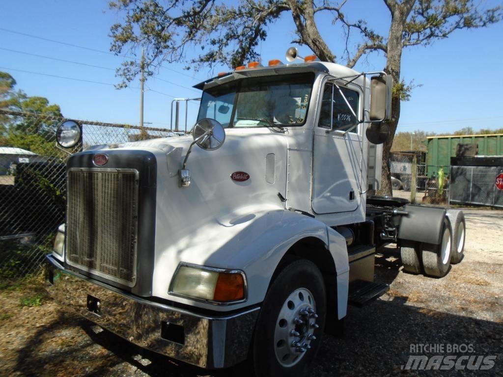 Peterbilt 385 Тягачі