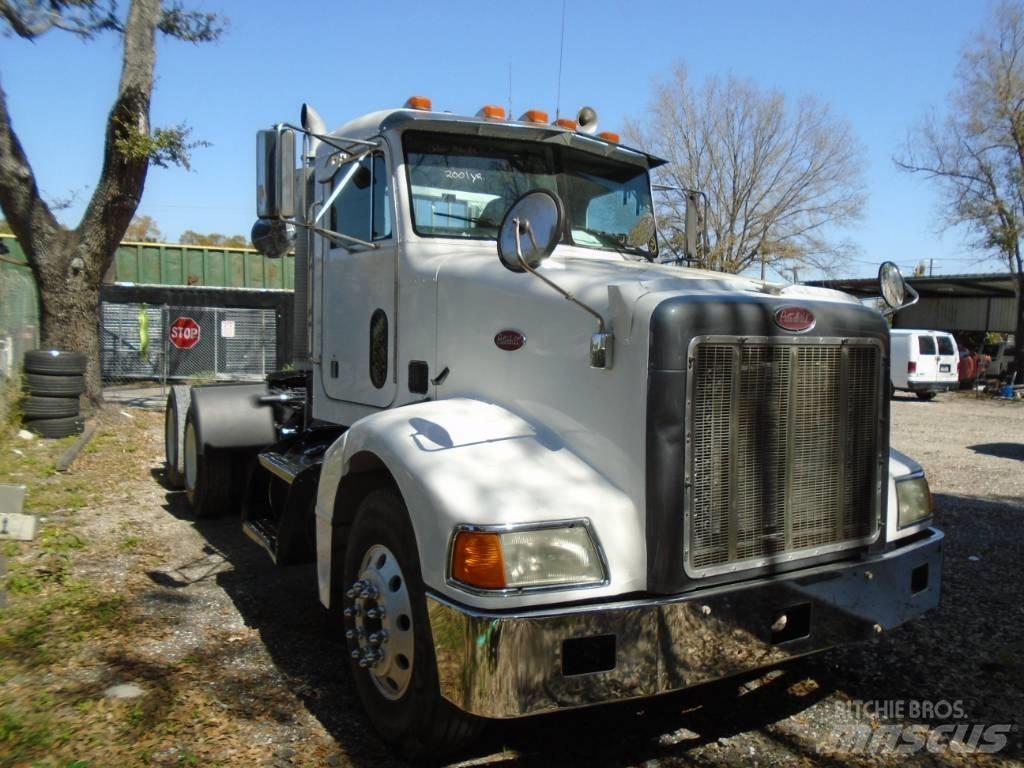 Peterbilt 385 Тягачі