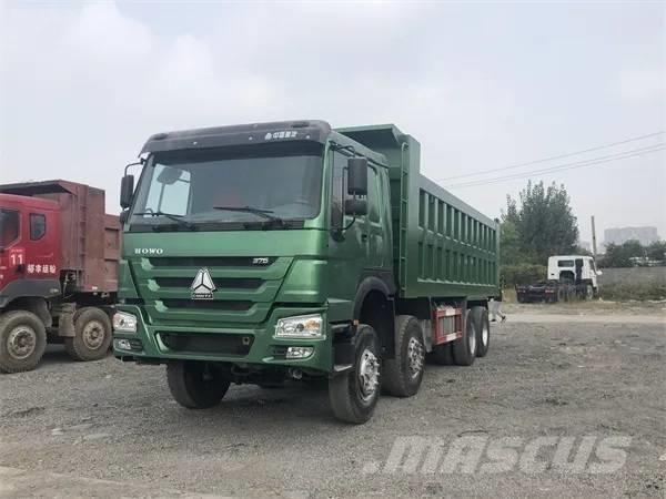 Howo 375 8x4 Самоскиди