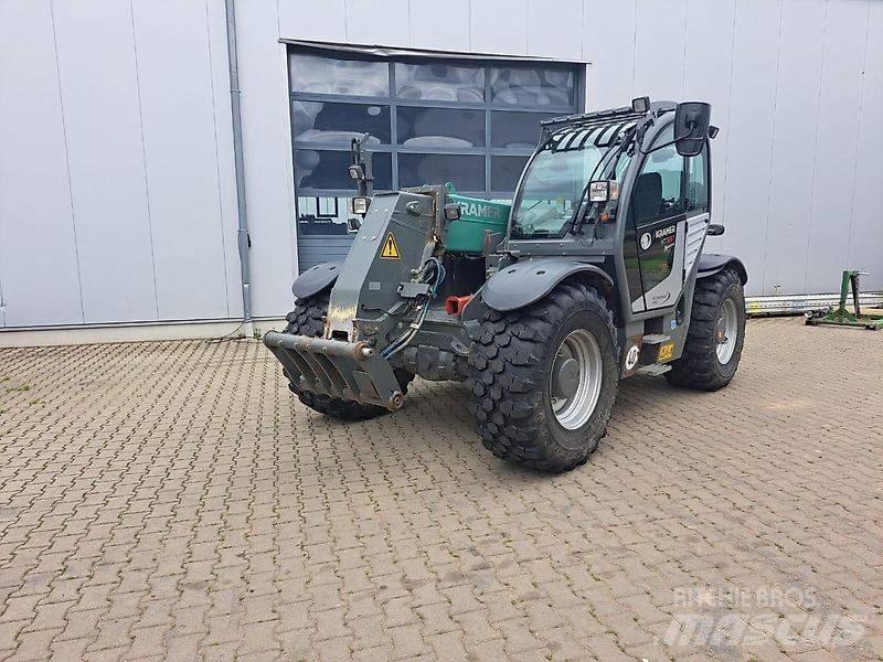 Kramer KT557 Телескопічні навантажувачі