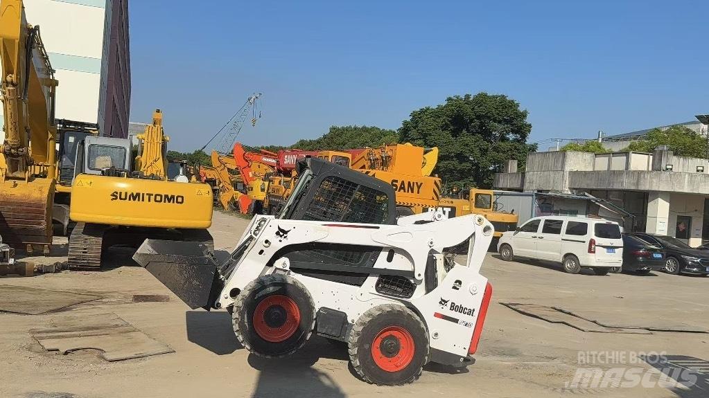 Bobcat S 770 Міні-навантажувачі