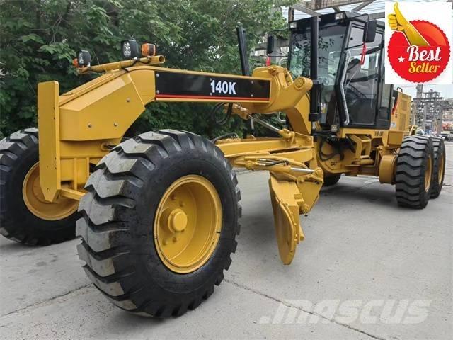 CAT 140 K Грейдери