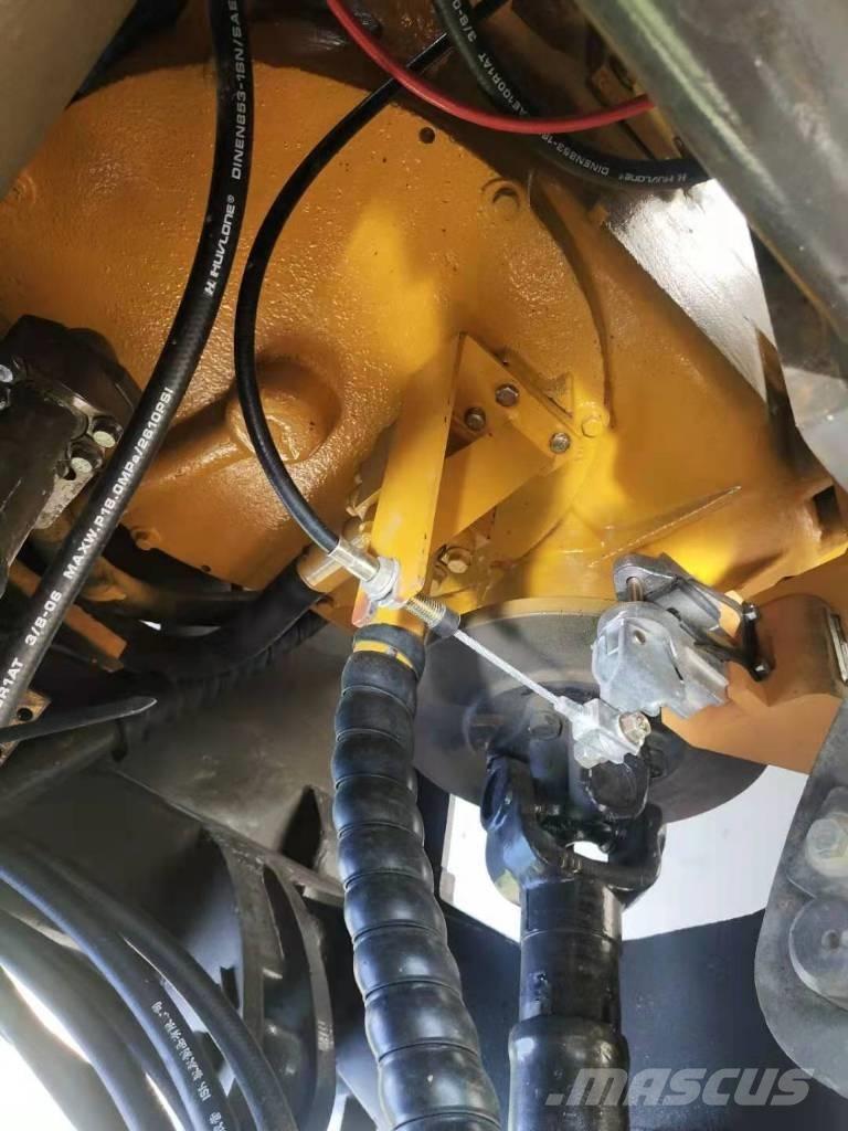 SDLG LG 936 L Фронтальні навантажувачі