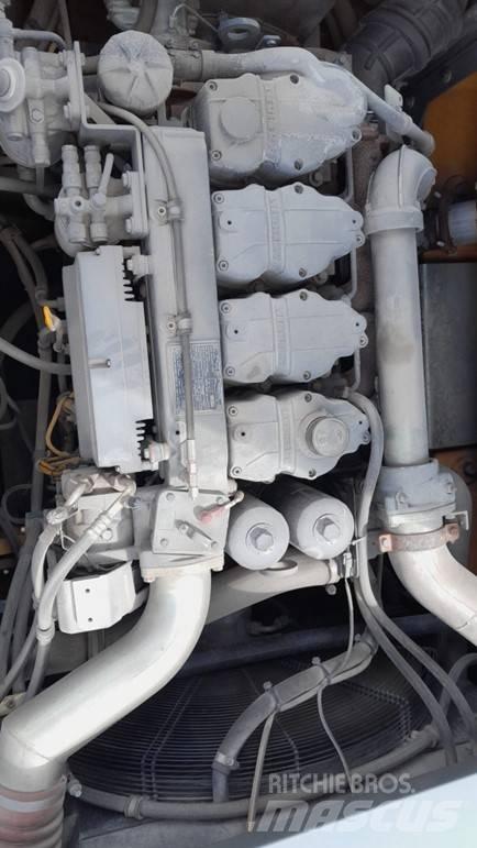 Liebherr R 934 Гусеничні екскаватори
