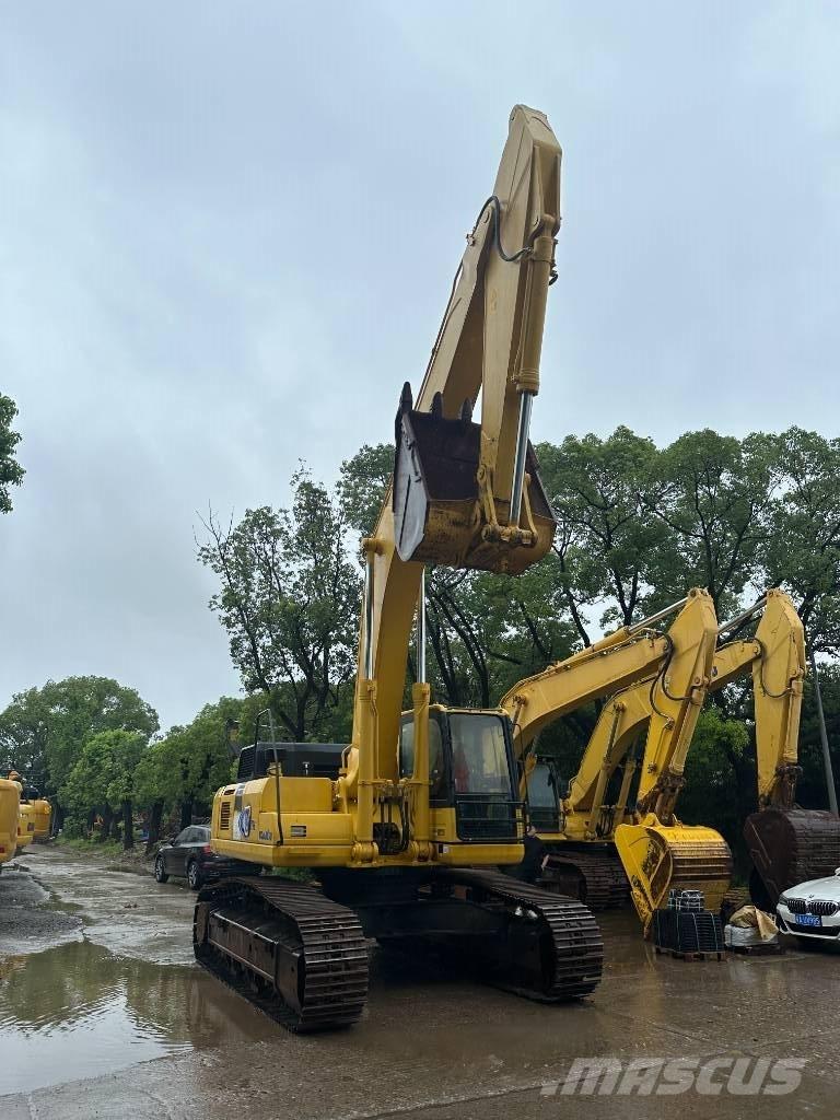 Komatsu PC 400-8 Гусеничні екскаватори