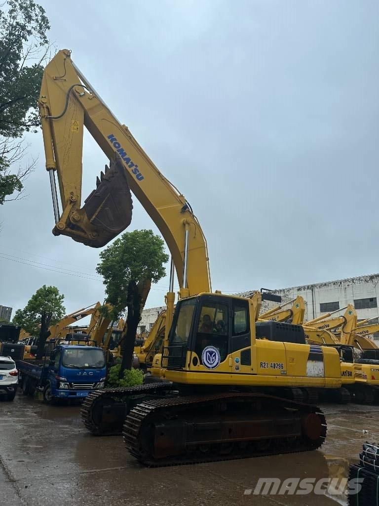 Komatsu PC 400-8 Гусеничні екскаватори