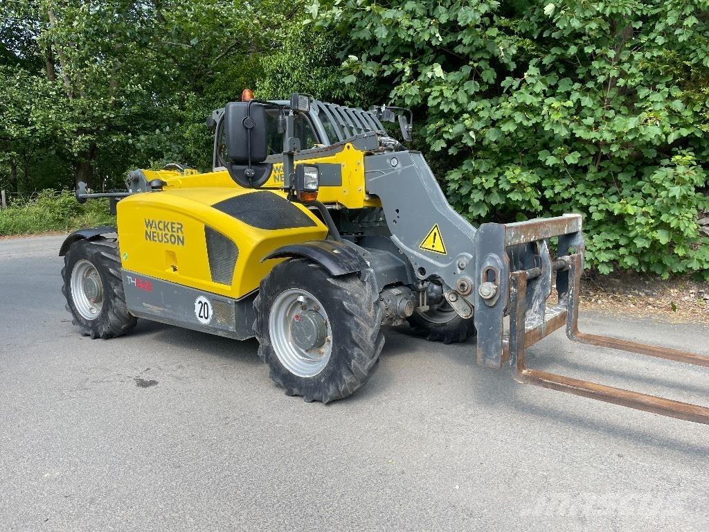 Wacker Neuson TH 522 Телескопічні навантажувачі
