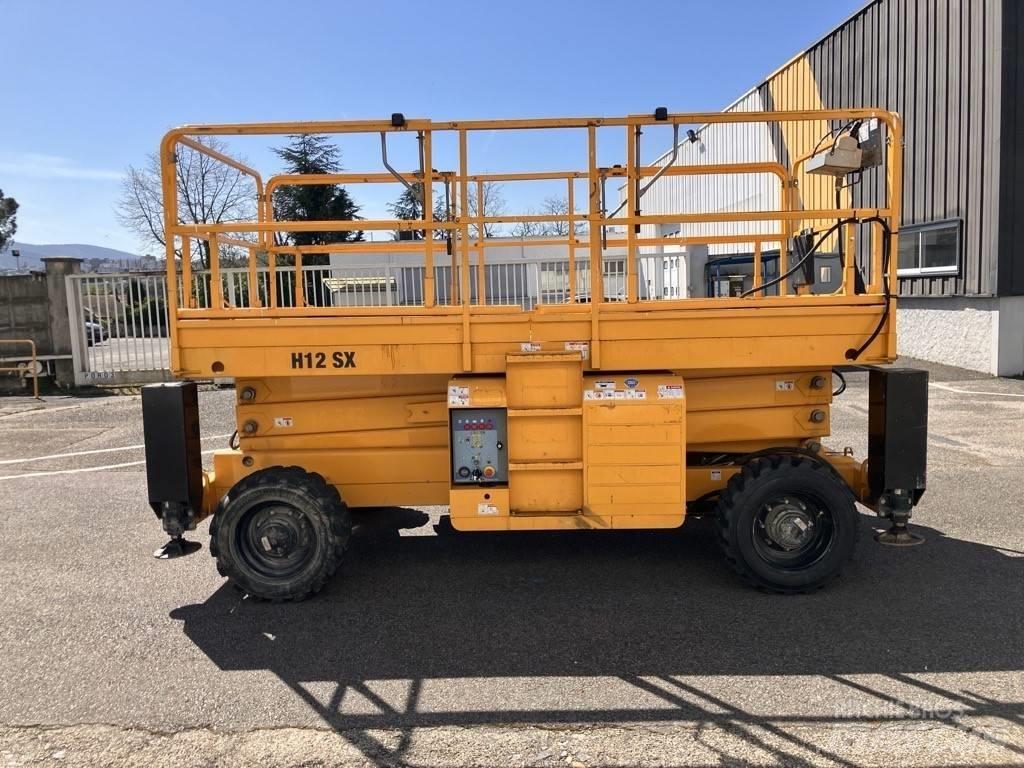 HAULOTTE H12 SX Підйомники-ножиці