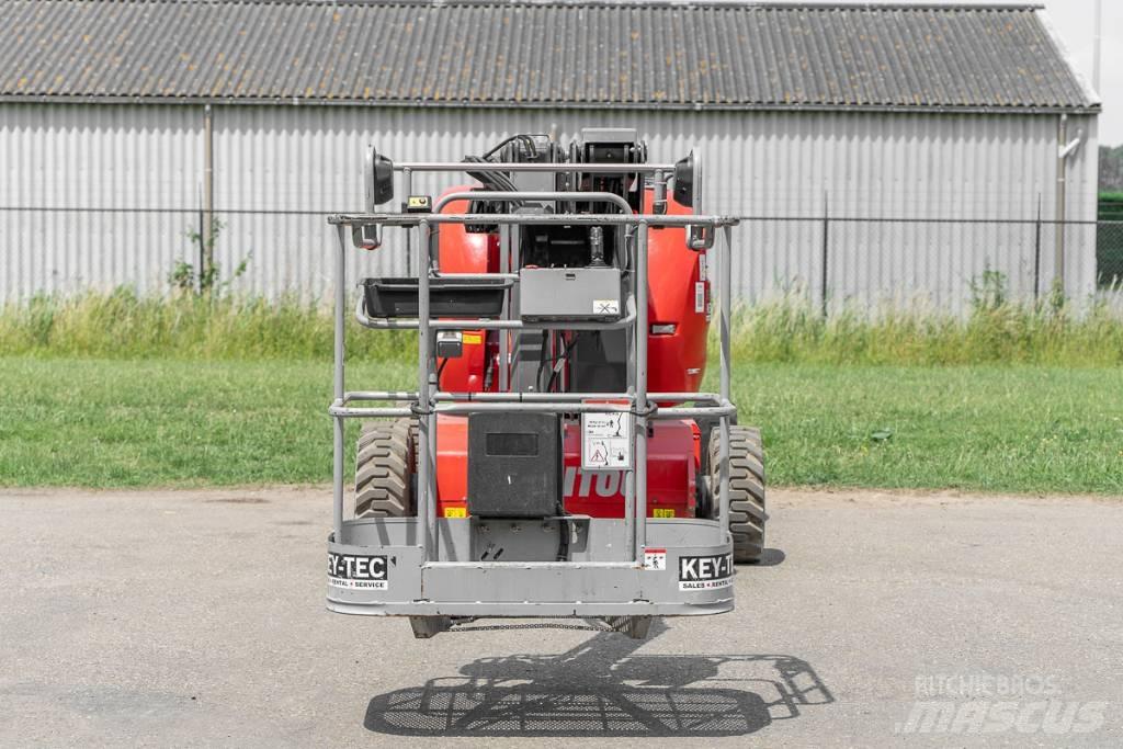 Manitou 170 AETJL Колінчаті підйомники