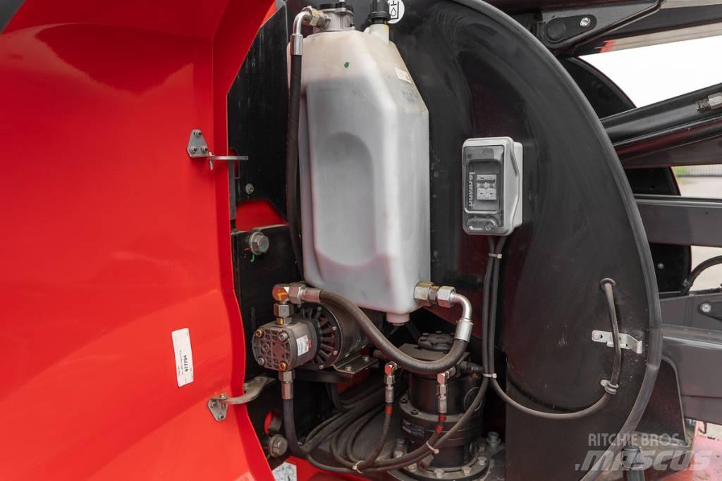 Manitou 170 AETJL Колінчаті підйомники