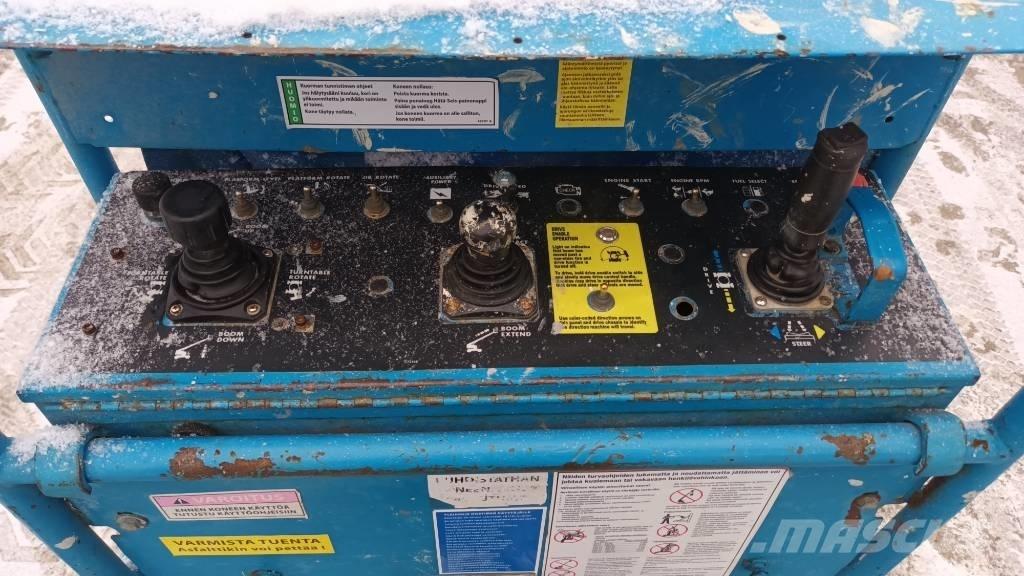 Genie S 65 Колінчаті підйомники