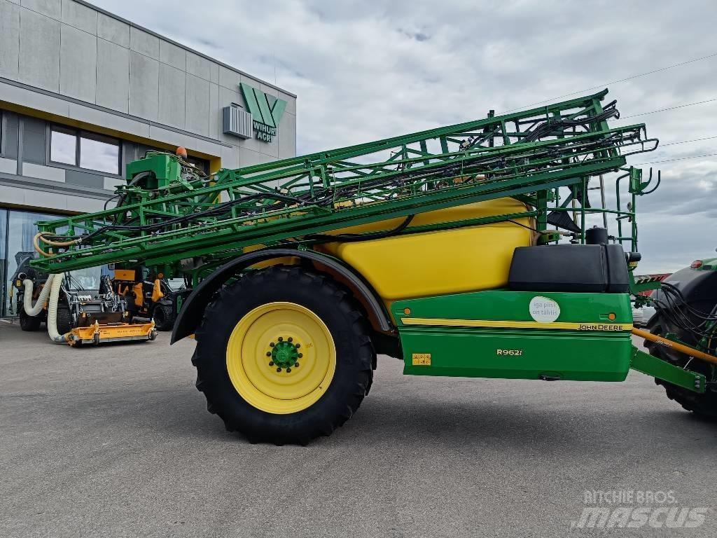 John Deere R 962 i Причіпні обприскувачі
