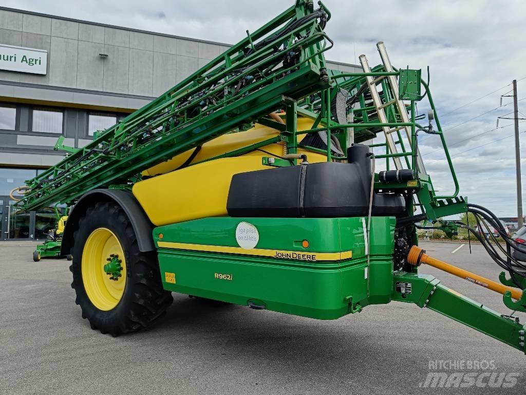John Deere R 962 i Причіпні обприскувачі