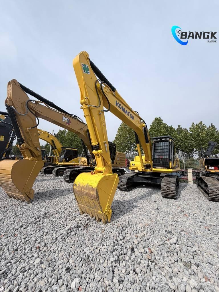 Komatsu PC 220 LC Гусеничні екскаватори
