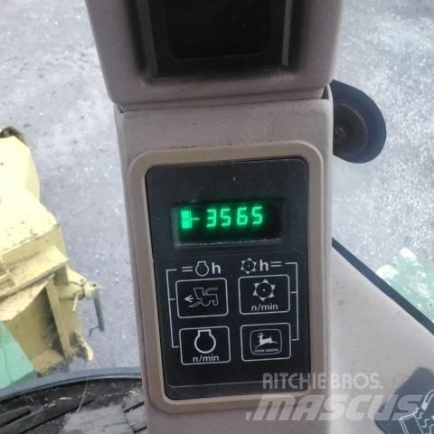 John Deere 6610 Кормозбиральні комбайни