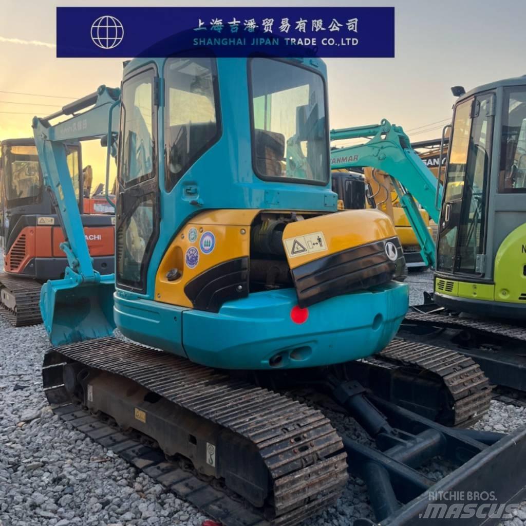 Kubota KX 161 Міні-екскаватори < 7т