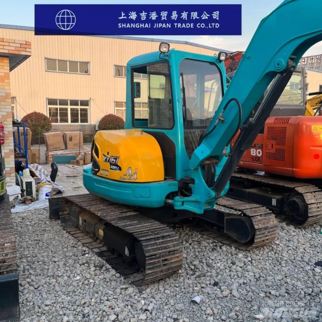 Kubota KX 161 Міні-екскаватори < 7т