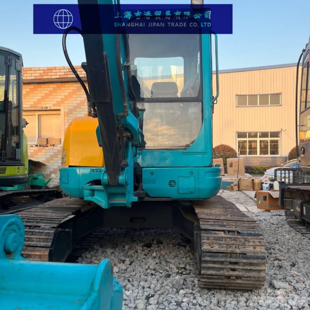 Kubota KX 161 Міні-екскаватори < 7т