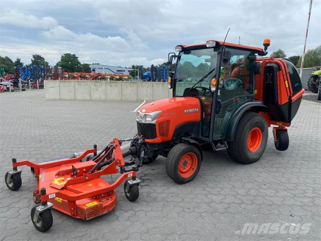Kubota ST 401-C Трактори