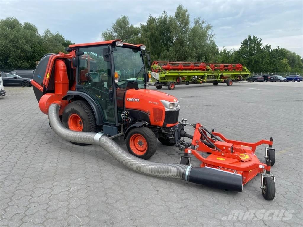 Kubota ST 401-C Трактори