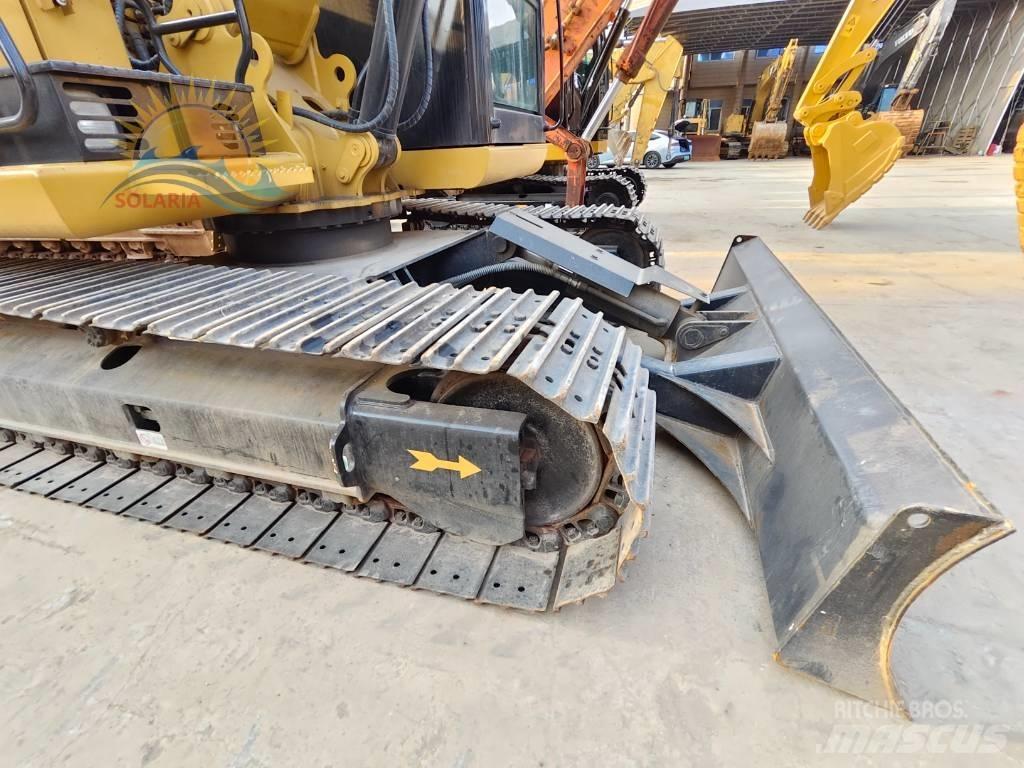 CAT 308 E 2 Гусеничні екскаватори