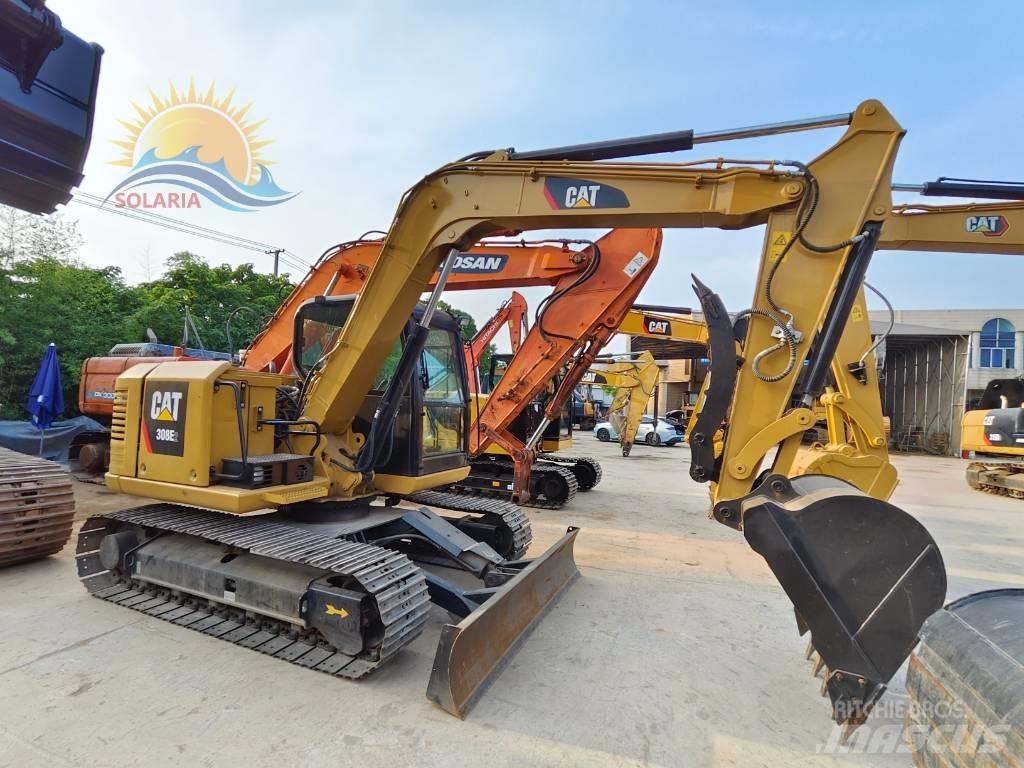 CAT 308 E 2 Гусеничні екскаватори