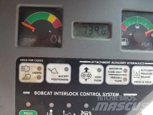 Bobcat S 150 Міні-навантажувачі