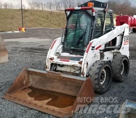 Bobcat S 150 Міні-навантажувачі