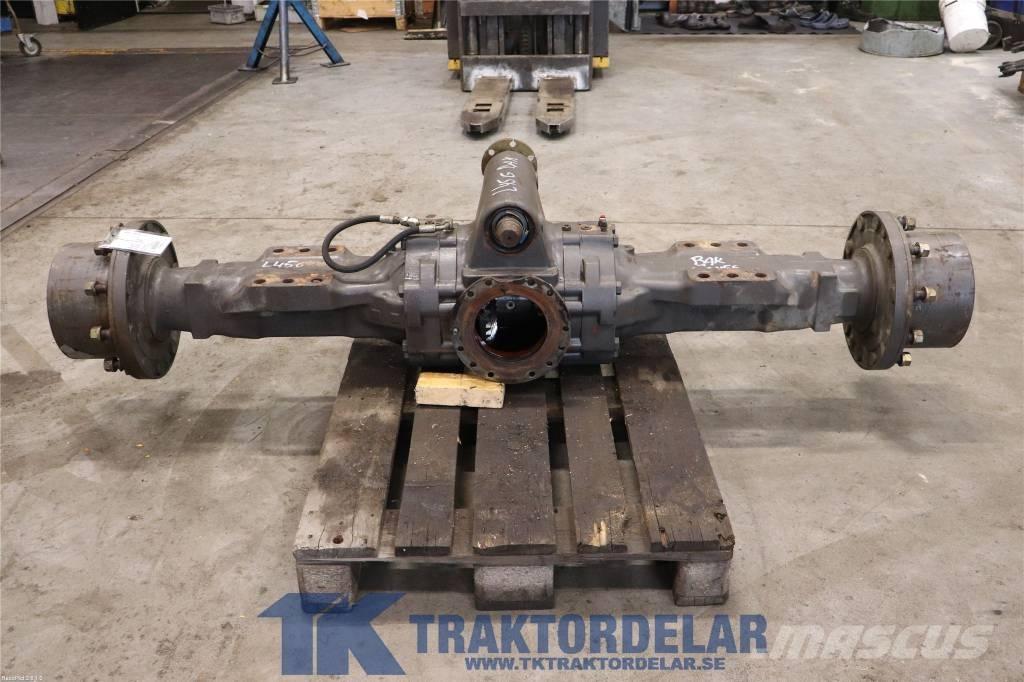 Volvo L 45 G bakvagn Осі