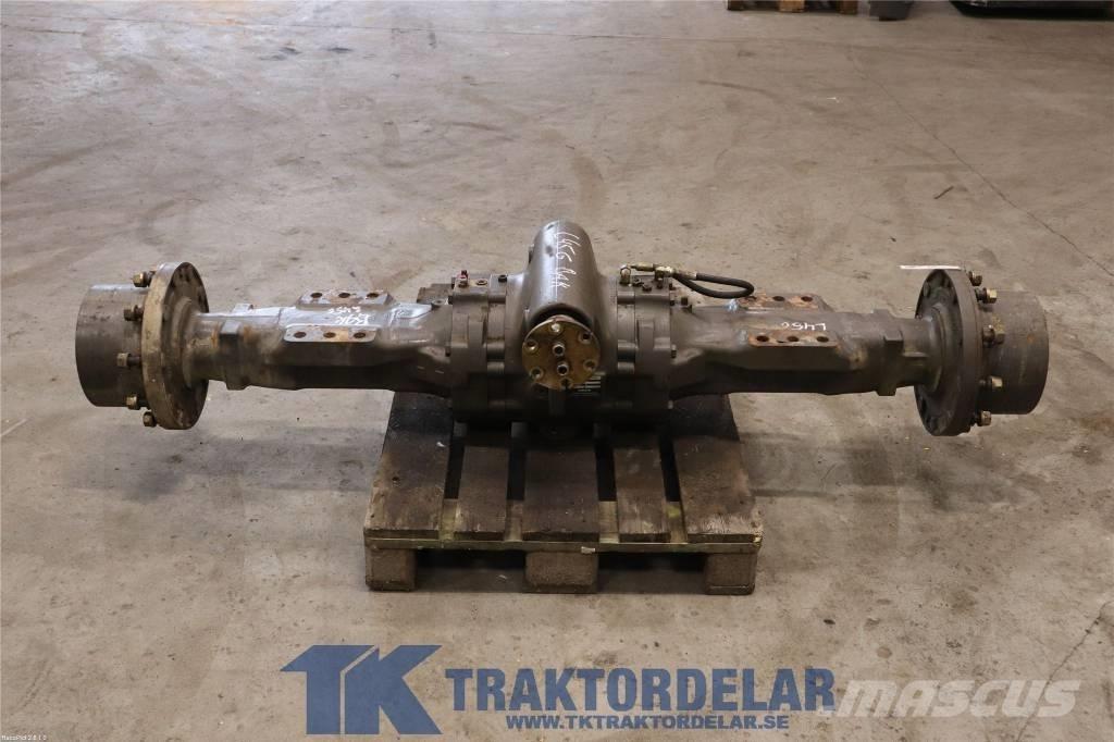 Volvo L 45 G bakvagn Осі