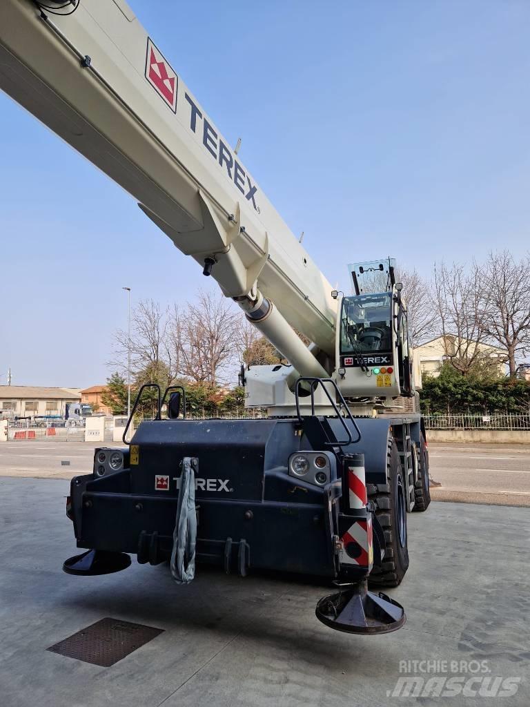 Terex RT1080L автокрани всюдиходи