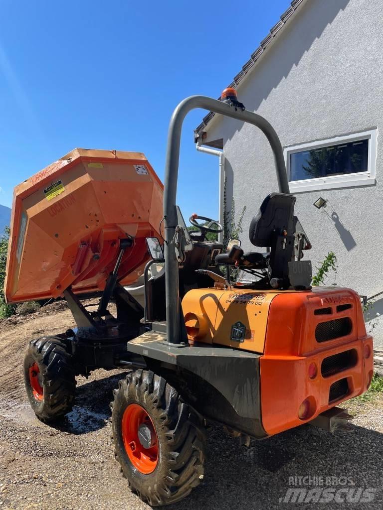 Ausa D 350 AH G Міні самоскиди
