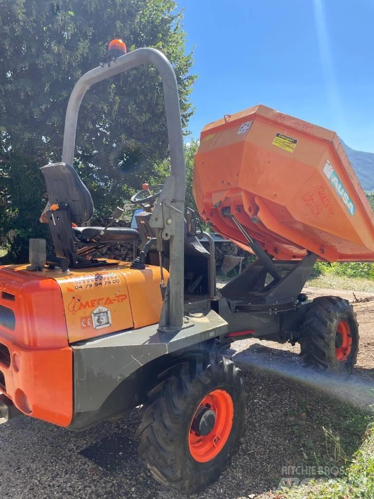 Ausa D 350 AH G Міні самоскиди